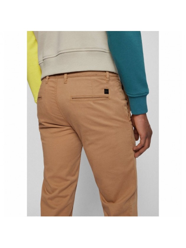 BOSS CHINOS BEIGE