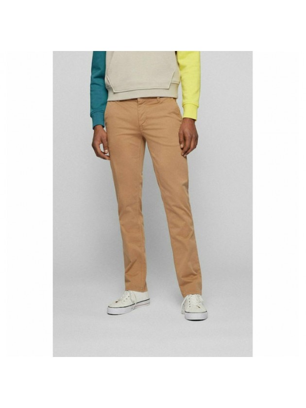 BOSS CHINOS BEIGE