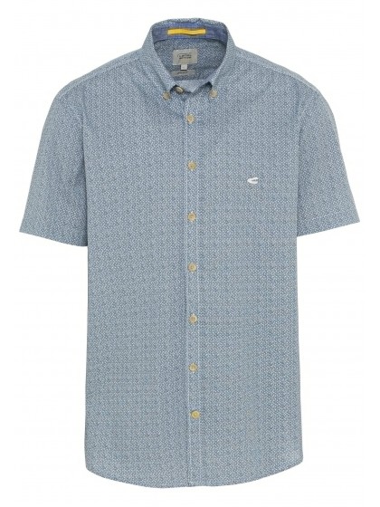 CAMEL ACTIVE SHIRT BLUE