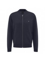 FYNCH HATTON JACKET BLUE