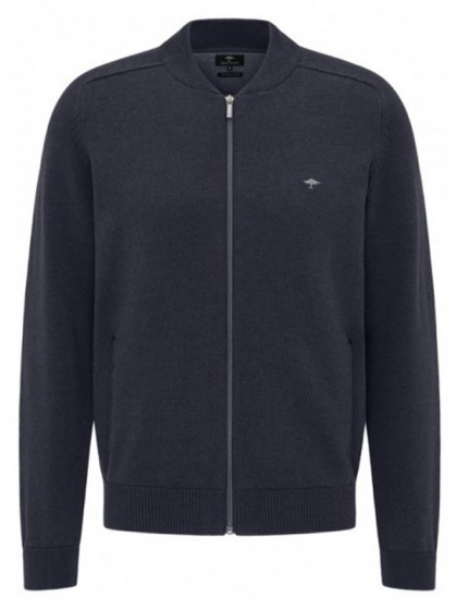 FYNCH HATTON JACKET BLUE