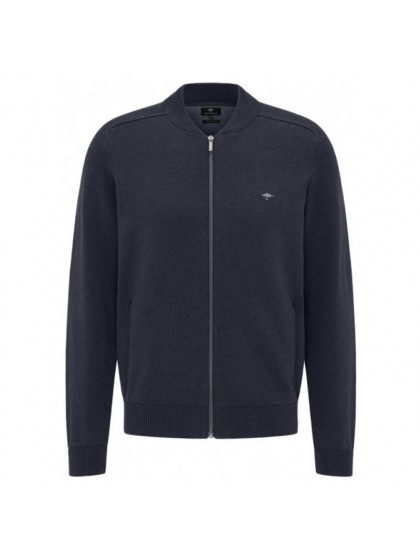 FYNCH HATTON JACKET BLUE