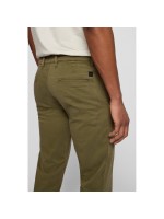BOSS CHINOS OLIVE GREEN