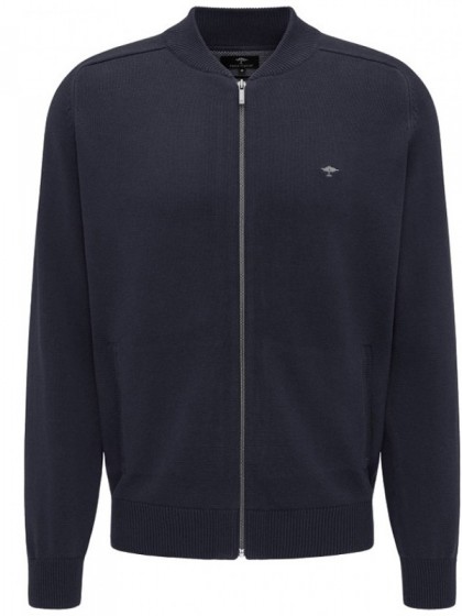 FYNCH-HATTON KNITWEAR JACKET