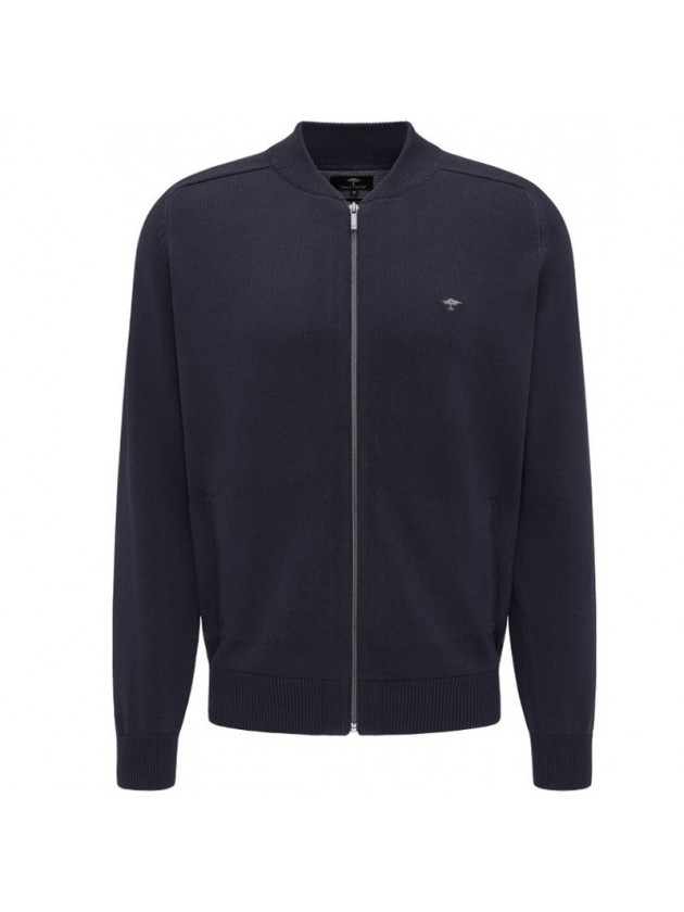 FYNCH-HATTON KNITWEAR JACKET