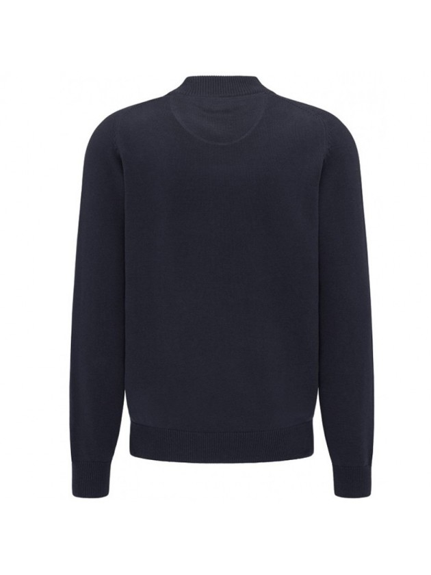 FYNCH-HATTON KNITWEAR JACKET