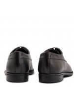 HUGO ΠΑΠΟΥΤΣΙΑ LEATHER ΜΕ ΚΟΡΔΟΝΙΑ