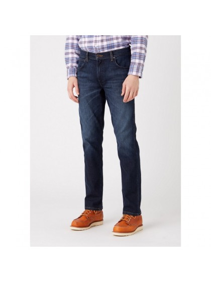 WRANGLER ΠΑΝΤΕΛΟΝΙ JEAN GREENSBORO ΜΠΛΕ
