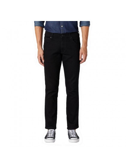 WRANGLER ΠΑΝΤΕΛΟΝΙ JEAN GREENSBORO ΜΑΥΡΟ