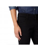 WRANGLER ΠΑΝΤΕΛΟΝΙ JEAN GREENSBORO ΜΑΥΡΟ