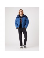 WRANGLER ΠΑΝΤΕΛΟΝΙ JEAN GREENSBORO ΜΑΥΡΟ SLIM FIT