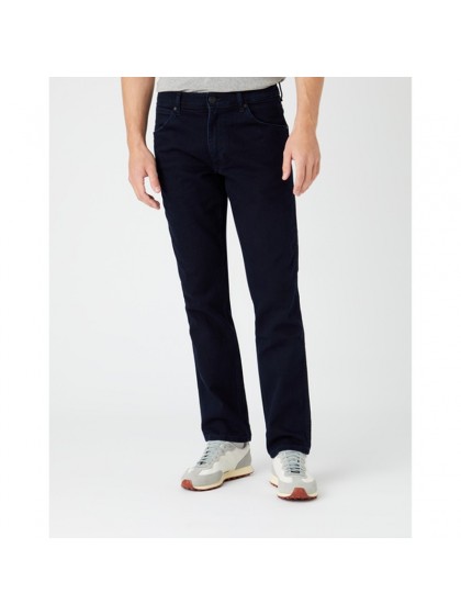 WRANGLER ΠΑΝΤΕΛΟΝΙ JEAN GREENSBORO ΜΠΛΕ REGULAR FIT