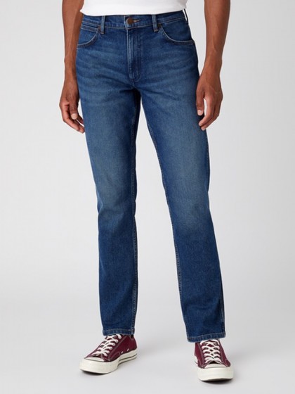 WRANGLER JEAN GREENSBORO BLUE
