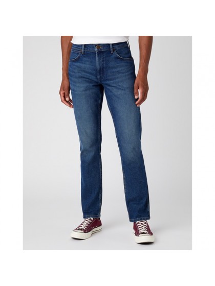 WRANGLER ΠΑΝΤΕΛΟΝΙ JEAN GREENSBORO ΜΠΛΕ