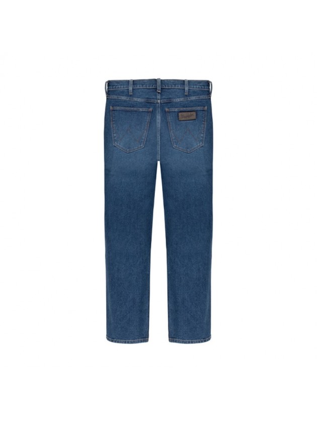 WRANGLER JEAN GREENSBORO BLUE