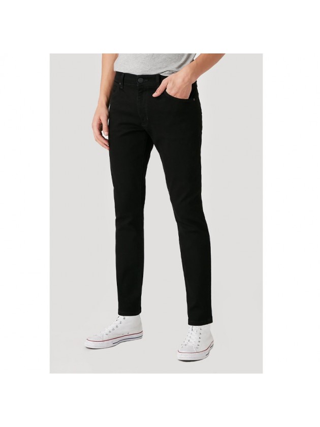 WRANGLER ΠΑΝΤΕΛΟΝΙ JEAN LARSTON ΜΑΥΡΟ