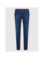 WRANGLER ΠΑΝΤΕΛΟΝΙ JEAN LARSTON ΜΠΛΕ SLIM FIT