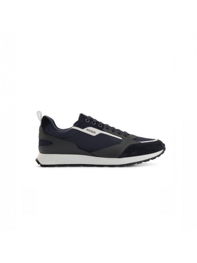 HUGO  ΠΑΠΟΥΤΣΙΑ  SNEAKERS  LEATHER