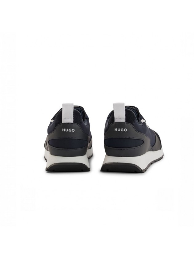 HUGO  ΠΑΠΟΥΤΣΙΑ  SNEAKERS  LEATHER