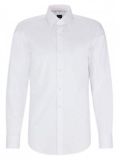 BOSS SHIRT WHITE