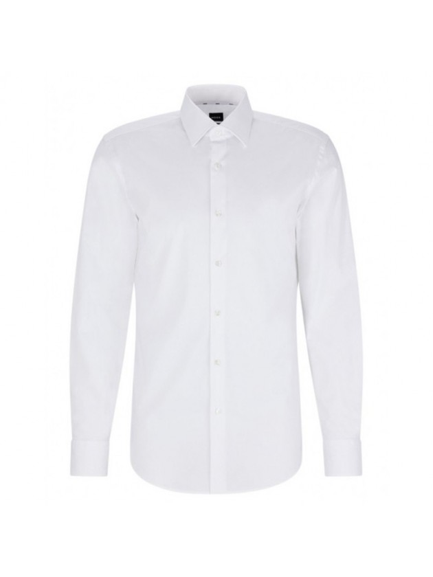 BOSS SHIRT WHITE
