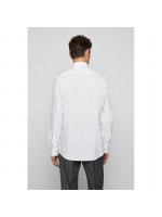 BOSS SHIRT WHITE