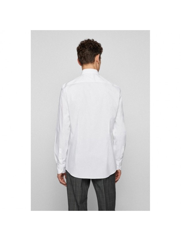 BOSS SHIRT WHITE