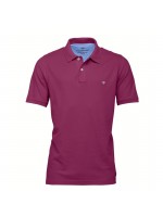 FYNCH HATTON POLO SHIRT BORDEAUX