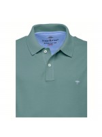 FYNCH HATTON POLO SHIRT OPEN GREEN