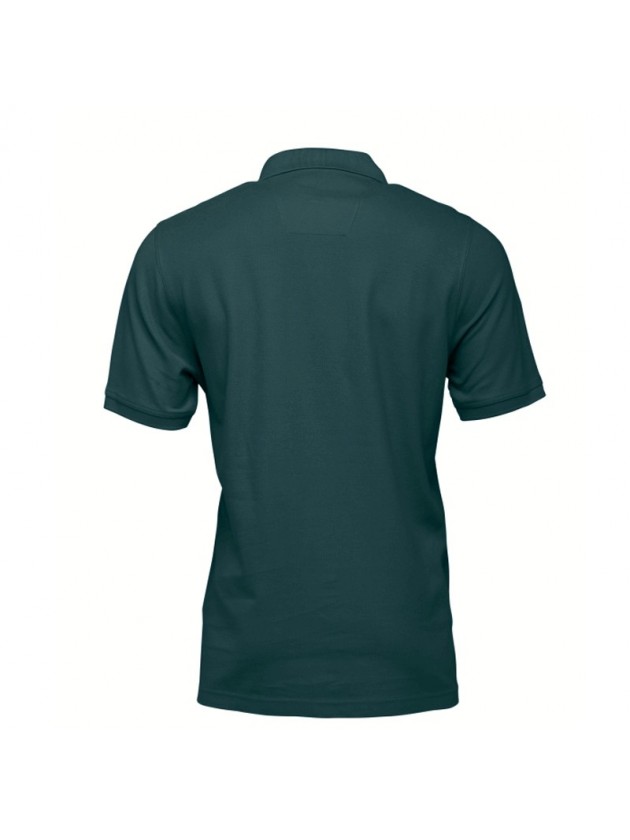 FYNCH HATTON POLO SHIRT GREEN