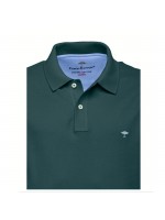 FYNCH HATTON POLO SHIRT GREEN