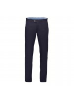 FYNCH HATTON ΠΑΝΤΕΛΟΝΙ CHINOS ΜΠΛΕ