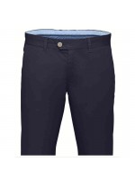 FYNCH HATTON ΠΑΝΤΕΛΟΝΙ CHINOS ΜΠΛΕ