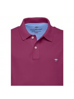 FYNCH HATTON POLO SHIRT BORDEAUX