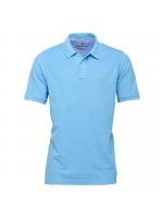 FYNCH HATTON POLO SHIRT LIGHT BLUE