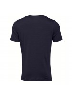 FYNCH HATTON Τ-SHIRT BLUE