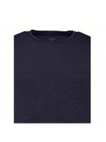 FYNCH HATTON Τ-SHIRT BLUE