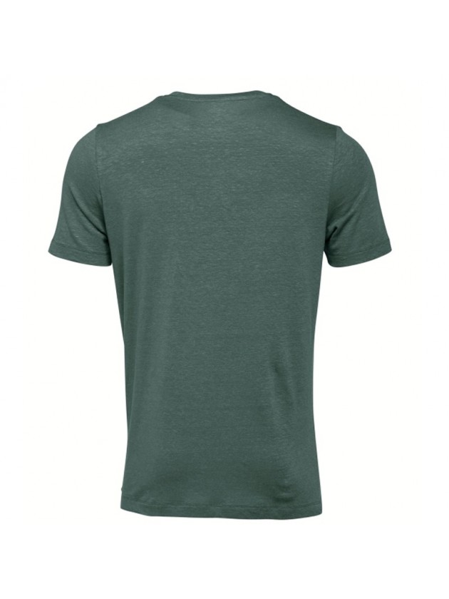 FYNCH HATTON SHIRT OPEN GREEN