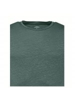 FYNCH HATTON SHIRT OPEN GREEN
