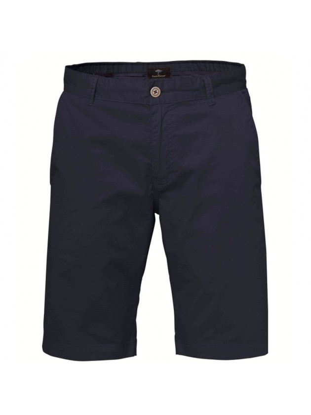 FYNCH-HATTON CHINOS SHORTS BLUE