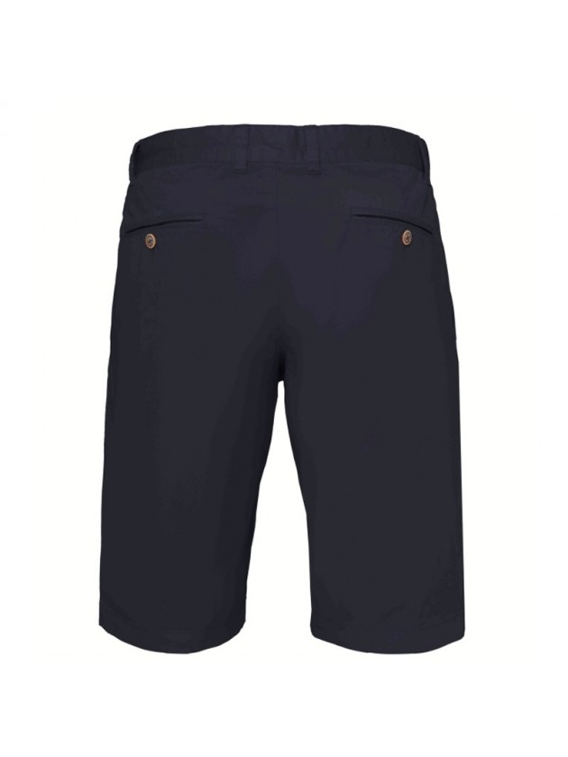 FYNCH-HATTON CHINOS SHORTS BLUE