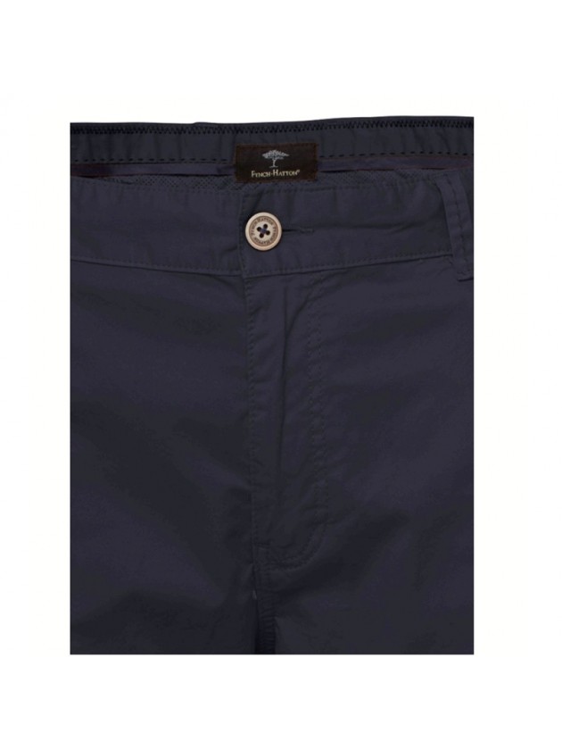 FYNCH-HATTON CHINOS SHORTS BLUE