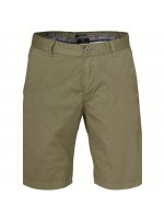 FYNCH-HATTON CHINOS SHORTS OLIVE GREEN