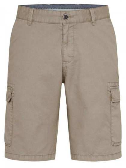 FYNCH-HATTON CARGO SHORTS BEIGE