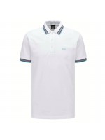 BOSS POLO Paddy SHIRT WHITE