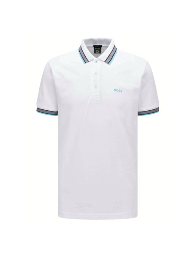 BOSS POLO Paddy SHIRT WHITE