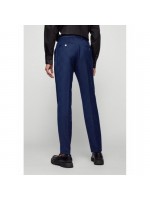 BOSS TROUSER BLUE