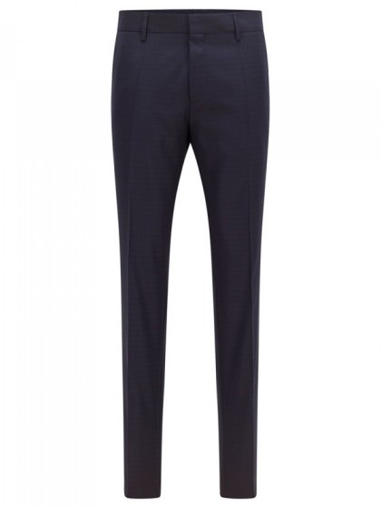 BOSS TROUSER BLUE