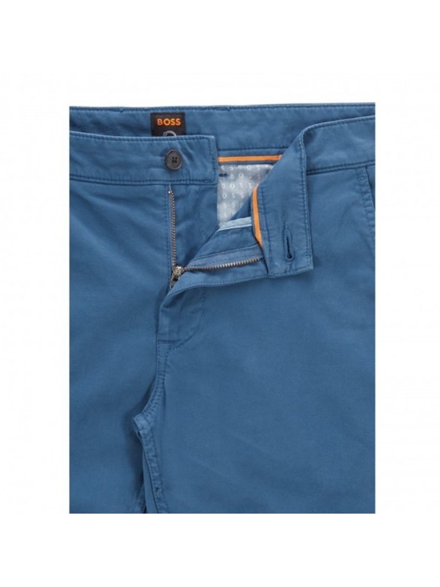 BOSS ΠΑΝΤΕΛΟΝΙ CHINOS ΜΠΛΕ ΑΝΟΙΧΤΟ
