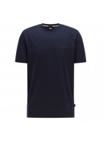 BOSS T-SHIRT ΜΠΛΕ